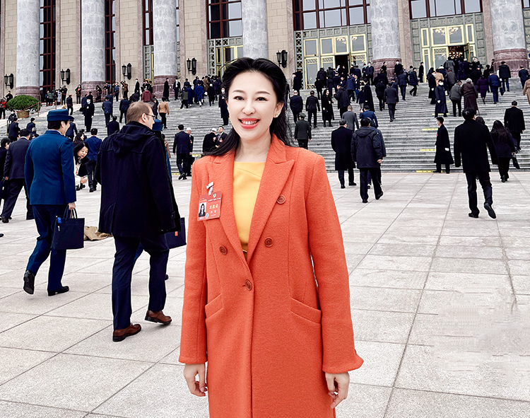 全國政協委員趙聰