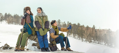 　電視劇《人世間》劇照。  　　《人世間》片方供圖