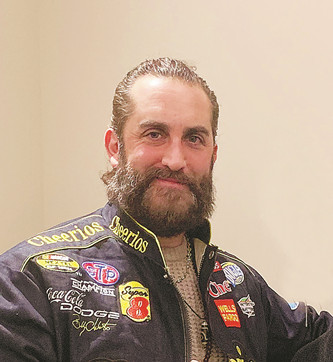 庫珀·戈?。貉輪T、歌手、作曲家，《大彗星》及百老匯版《劇院魅影》男主演