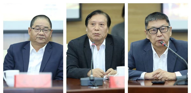 吳志良、朱壽桐、姚風發言