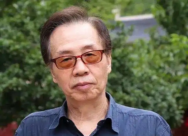 何士光，原貴州省作協主席