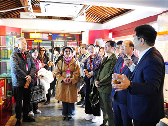 港澳作家探訪故宮、北京中軸線等文化地標