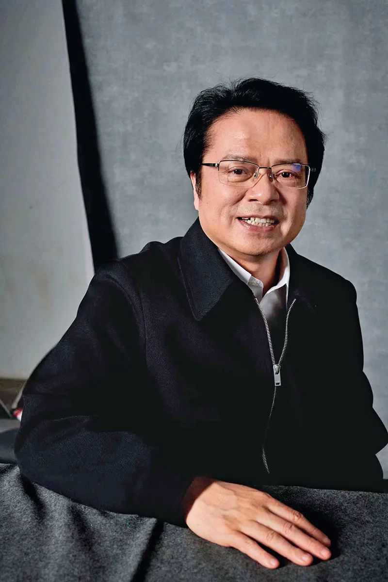 中國作家協會副主席、茅盾文學獎得主陳彥