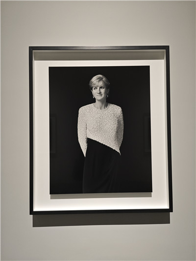 杉本博司人物“肖像”系列王爾德、戴安娜