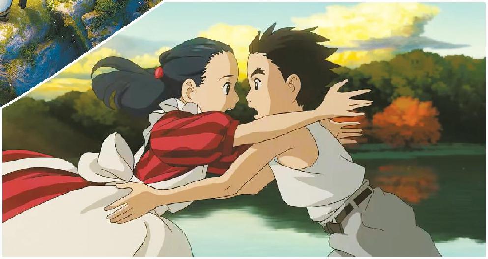 宮崎駿的作品不僅僅只有日本故事，更有著對人類普遍處境的關注。也正是這樣的關注和將日本故事與人類處境交匯的創作思路，讓宮崎駿作品具備了跨文化國際傳播的能力。圖為《你想活出怎樣的人生》劇照