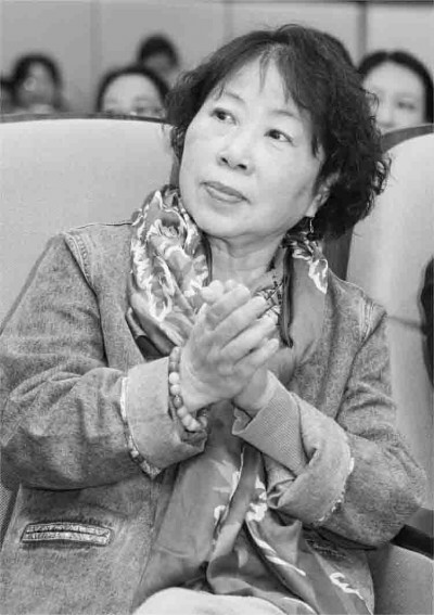 王旭烽，浙江農林大學茶文化教授