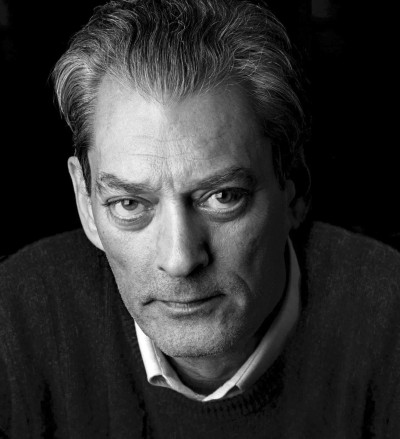  保羅·奧斯特。洛特·漢森攝影。亨利·霍爾特出版公司圖片