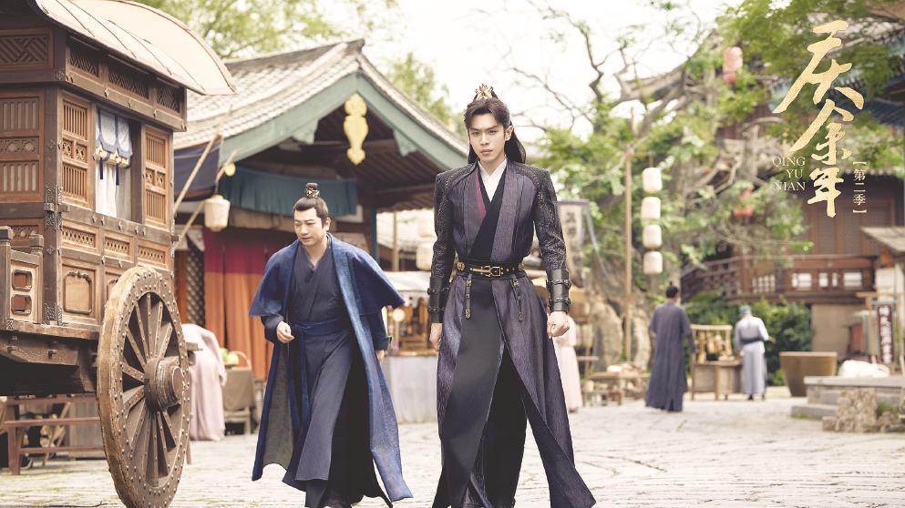 《慶余年第二季》上周回歸，點燃等待了近五年的觀眾們的熱情。