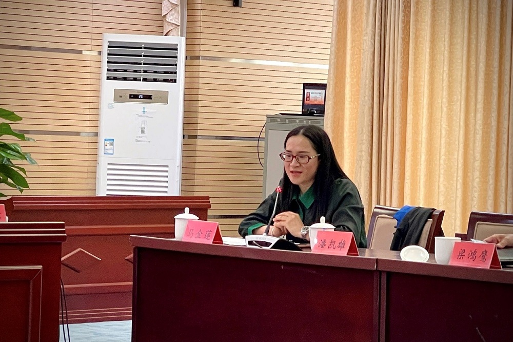 《親愛的人們》作者馬金蓮