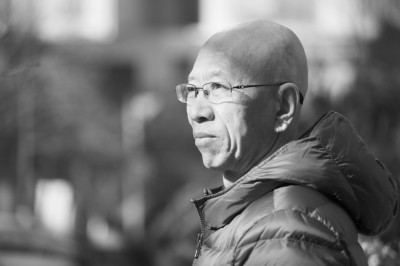 楊志軍，作家