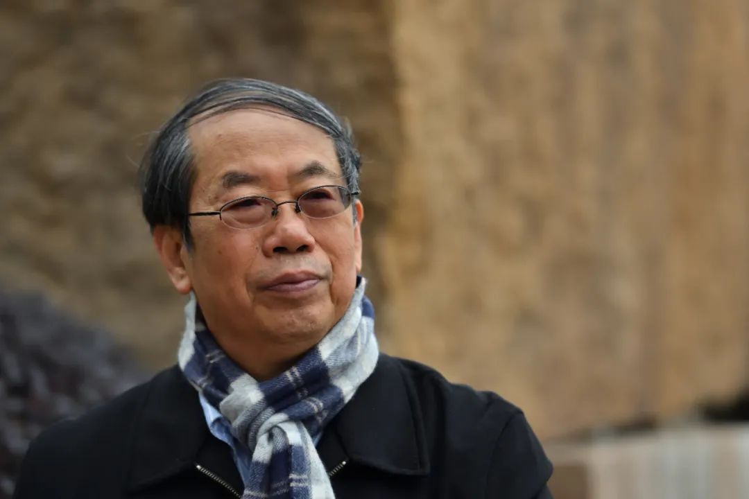 陳平原(陳逸航攝)