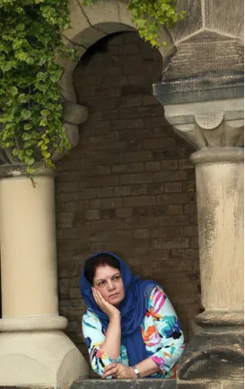 法麗芭·瓦菲（Fariba Vafi，1963—）