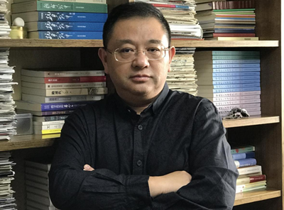 中國現代文學研究會會長 劉勇