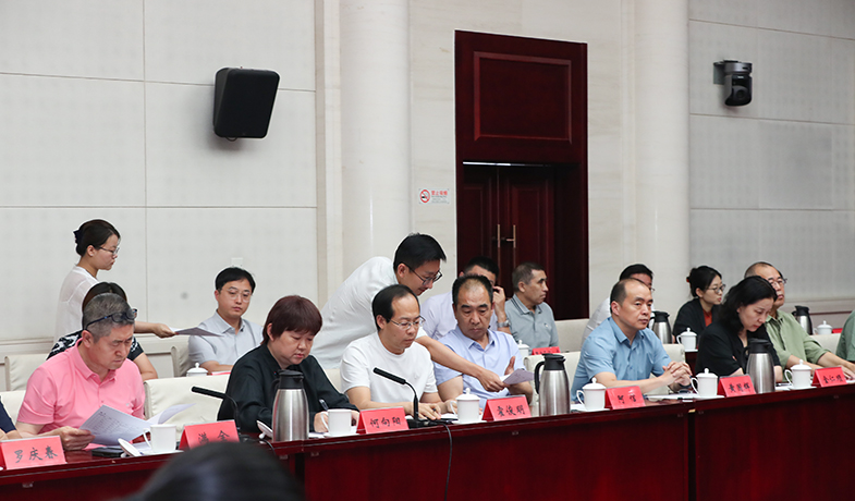 聯絡員分發選票