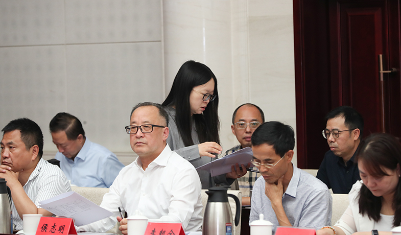 聯絡員收回并清點選票