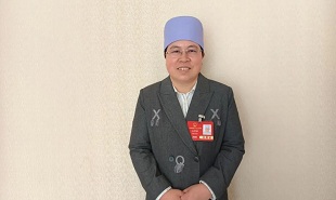 全國人大代表、作家馬慧娟