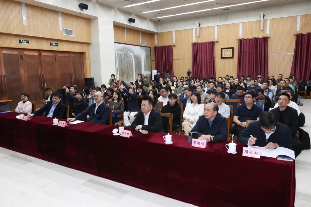 “春天一堂課”活動現場