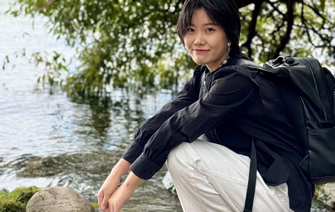 新浪潮”訪談 | 崔君：為陰影鋪上一層溫熱