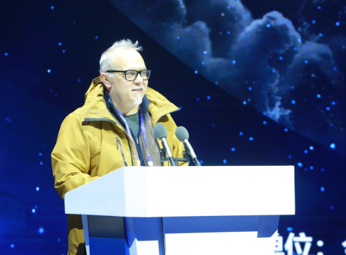 弗朗西斯科·沃爾索發言