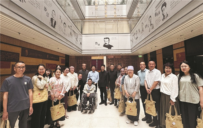 新時代西海固文學現象調研活動在寧夏開展