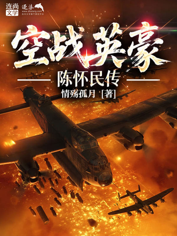 空戰英豪:陳懷民傳