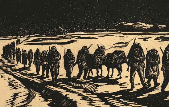 大后方抗戰版畫運動的領軍人　　抗戰版畫運動是中國抗戰美術史，同時也是中國新興版畫史上最輝煌的篇章。[詳細]