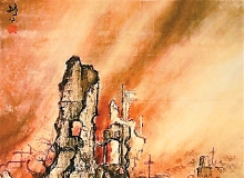 無聲的鼓角——烽煙中的澳門文化脊梁　　原本寧靜的澳門半島，瞬間成為流亡者的“避難所”。難民，如同被颶風驅散的落葉……[詳細]