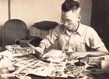 舒宗僑的抗戰歲月　　“今日之畫報即明日之畫史?！薄澳憧?，當年掛霓虹燈的釘子還在呢?！睍r年86歲的舒宗僑，指著上海大廈的外墻說。[詳細]