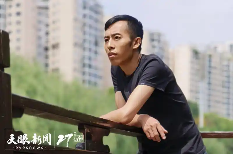 曹永。受訪者供圖