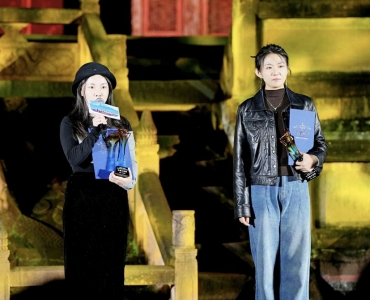 第十屆華語青年作家獎在蓉頒出