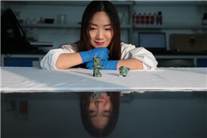 童話：獲獎作品《器成千年》作者：李姍姍         獲獎感言在爺爺松過土的菜園里，在爸爸剛疏通的小水溝邊，在某個微雨初歇的午后，當陽光把濕潤的土地烤得像一塊巨大的松軟的蛋糕時，我揉捏著手心里的泥團，想象的種子在腦袋里發芽了。