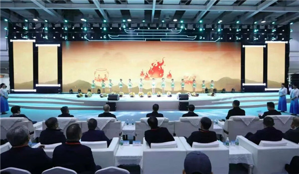 2025中國文學盛典·湖南文學周暨第四屆岳麓書會在長沙開幕