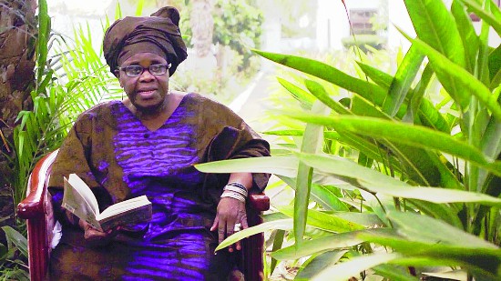 阿瑪·阿塔·艾朵（Ama Ata Aidoo，1945—2023）