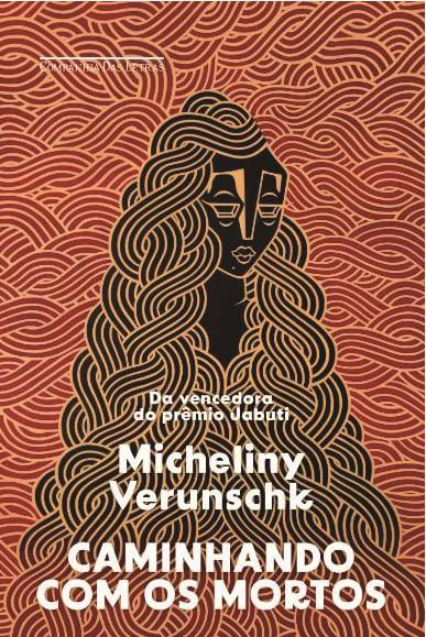 《與死者同行》，米切里尼·維倫什科著，獲得2024年葡萄牙語海洋文學獎的小說類獎